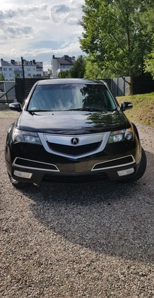 Acura MDX cena 68800 przebieg: 218000, rok produkcji 2011 z Gdynia małe 379